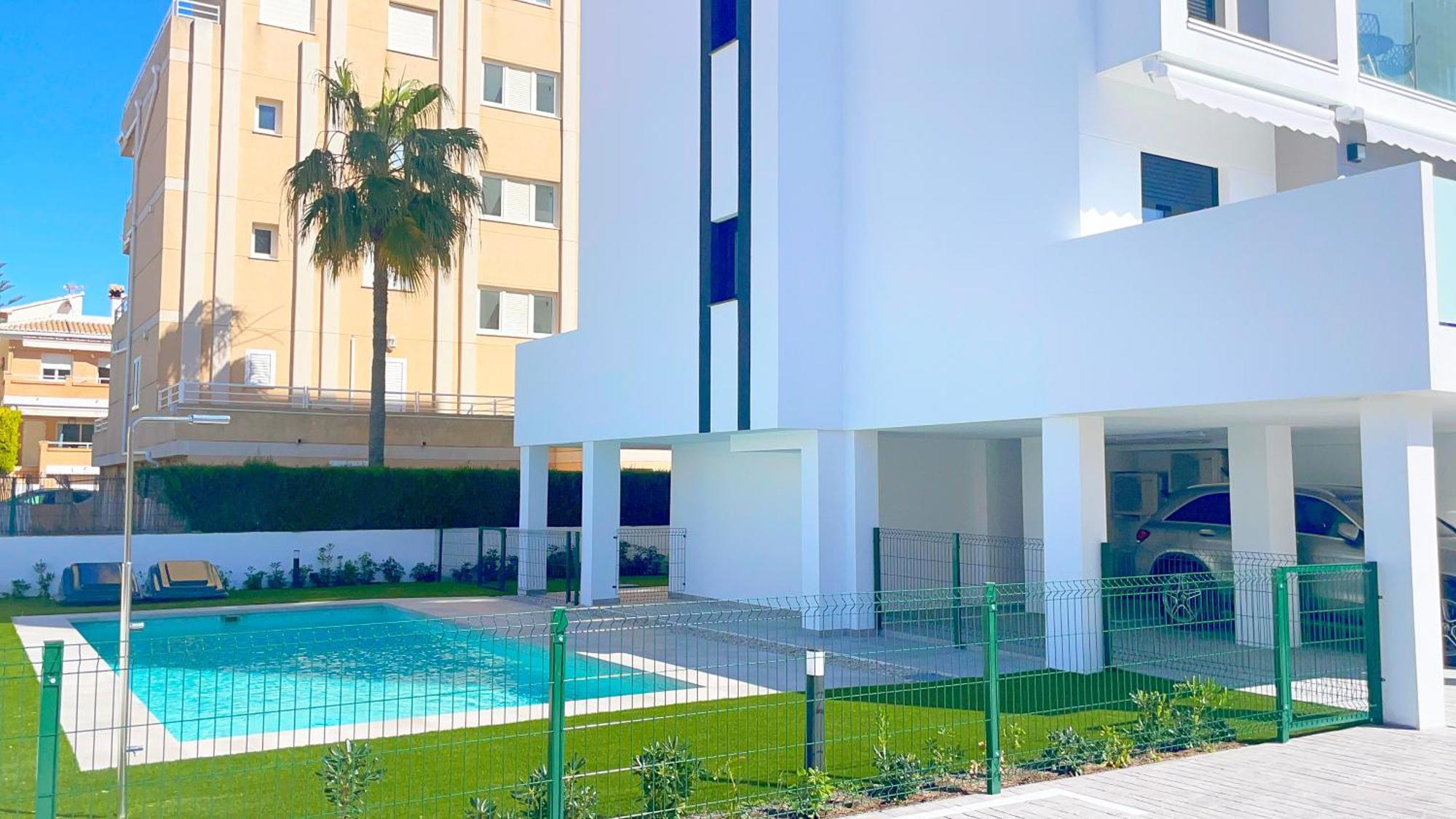 Anacasa Macomer Oliva Playa Ap803 Εξωτερικό φωτογραφία