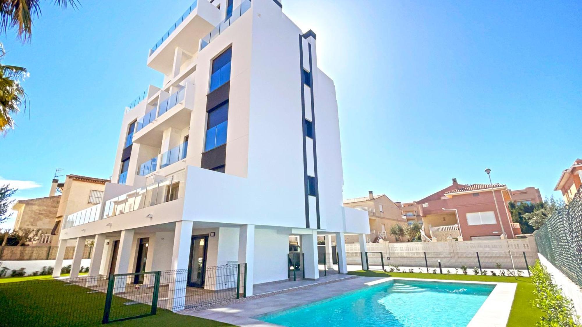 Anacasa Macomer Oliva Playa Ap803 Εξωτερικό φωτογραφία
