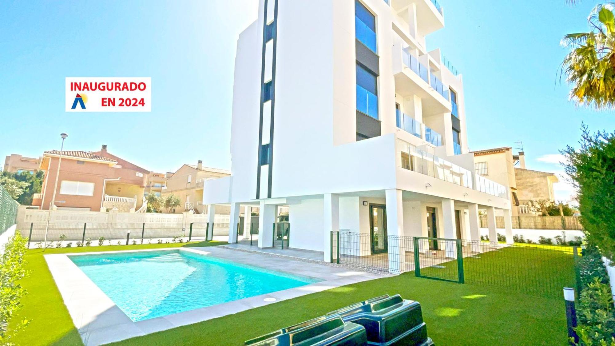 Anacasa Macomer Oliva Playa Ap803 Εξωτερικό φωτογραφία