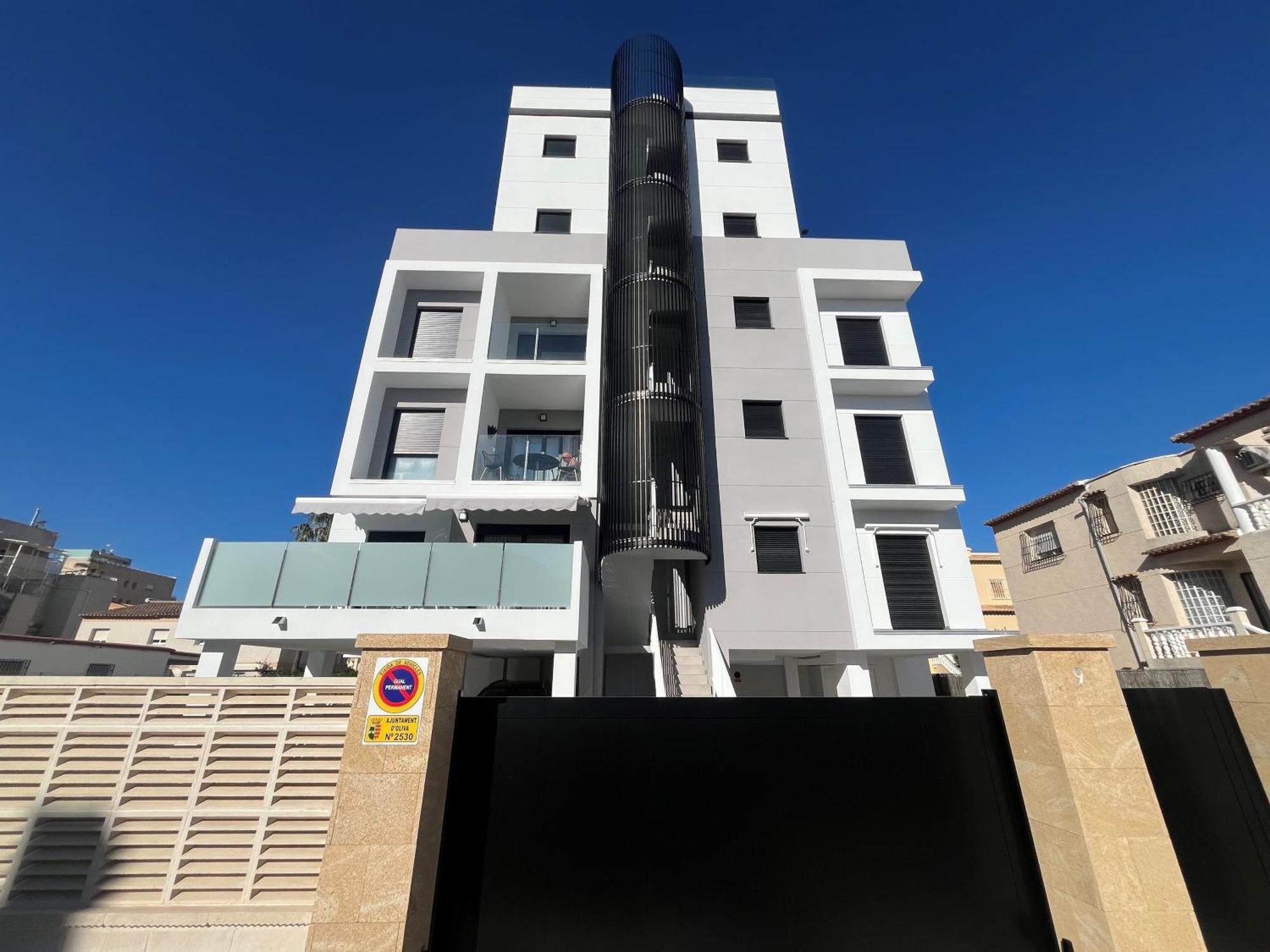 Anacasa Macomer Oliva Playa Ap803 Εξωτερικό φωτογραφία